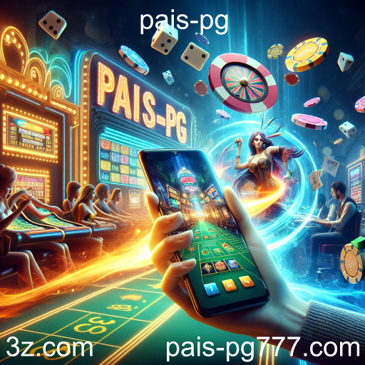 A Ascensão dos Jogos Móveis: A Nova Fronteira do Entretenimento Digital