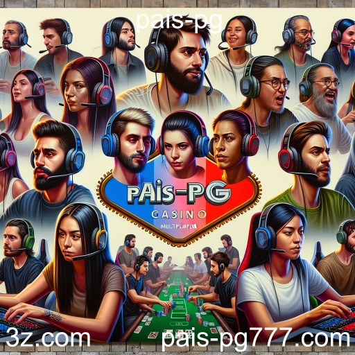 A Ascensão do Multiplayer: Conectando Jogadores em Todo o Mundo