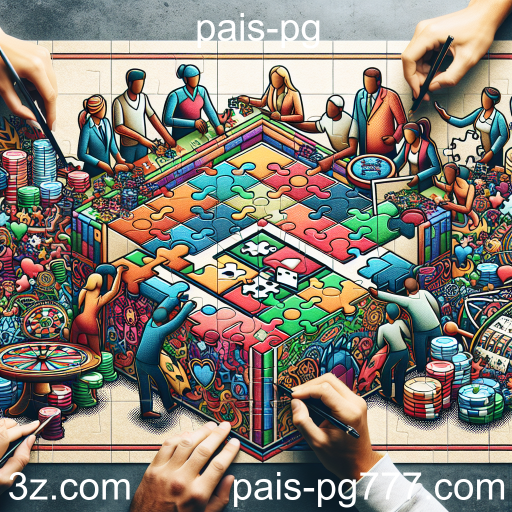 Quebra-Cabeça: Desafios e Diversão em Cada Peça