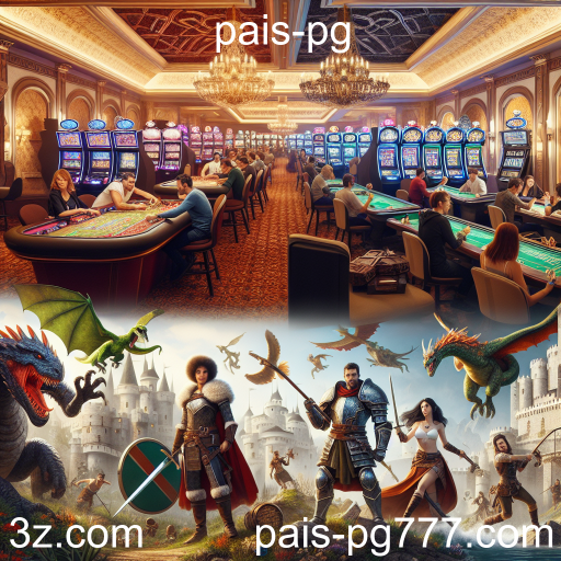 A Evolução dos Jogos de RPG: Do Papel ao Digital